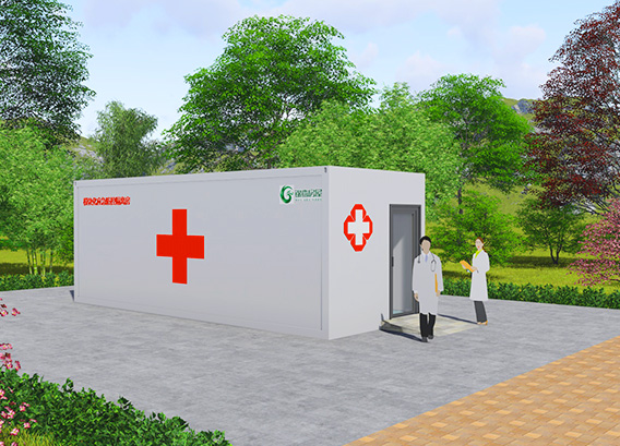 醫(yī)療方艙生產廠家